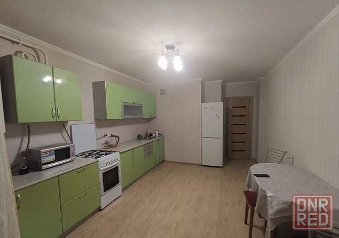 Сдам 1-комнатную квартиру в Ленинском районе, ул Стадионная. Донецк - изображение 3