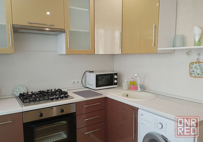 Сдам 1-комнатную квартиру в Куйбышевском районе, проспект Панфилова. Донецк - изображение 3