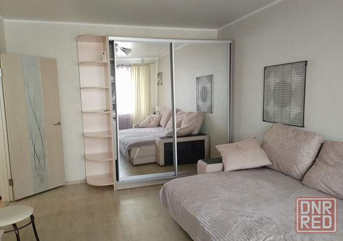 Сдам 1-комнатную квартиру в Куйбышевском районе, проспект Панфилова. Донецк - изображение 2