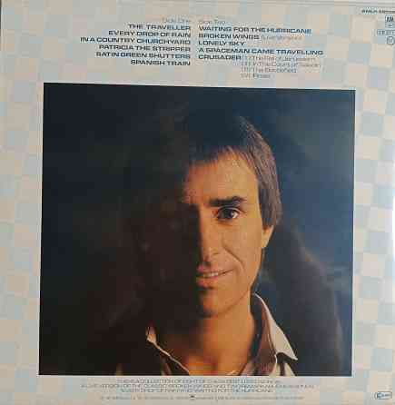 Виниловая пластинка LP "Chris de Burgh" -"Best Moves" Донецк