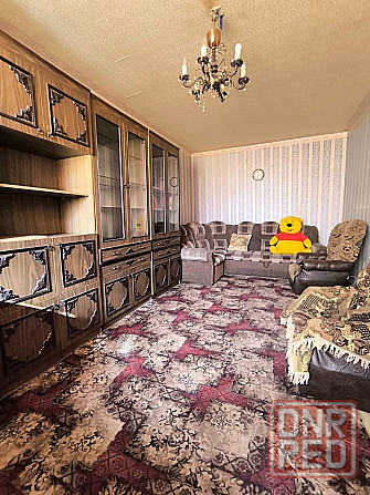 2х комнатная. Текстильщик. Возле больницы. Донецк - изображение 2