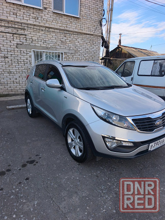 Продам Киа Спортейдж Макеевка - изображение 2