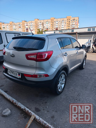 Продам Киа Спортейдж Макеевка - изображение 3