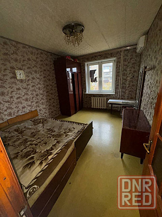 Сдам 2к кв на Туполева. Солнечный. Ленинский район. Этаж 6из9.Вся мебель и техника.Обычное жилое.ан Донецк - изображение 2