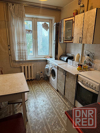 Сдам 2к кв на Туполева. Солнечный. Ленинский район. Этаж 6из9.Вся мебель и техника.Обычное жилое.ан Донецк - изображение 1