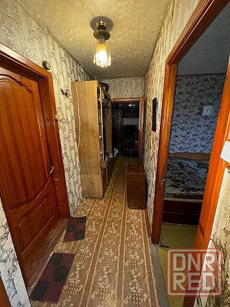 Сдам 2к кв на Туполева. Солнечный. Ленинский район. Этаж 6из9.Вся мебель и техника.Обычное жилое.ан Донецк - изображение 4