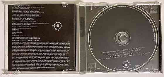 Компакт-диск / CD: Arch Enemy - 1998 "Stigmata" (Toy's Factory, TFCK-87149), Япония / Japan Донецк