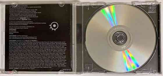 Компакт-диск / CD: Arch Enemy - 1998 "Stigmata" (Toy's Factory, TFCK-87149), Япония / Japan Донецк