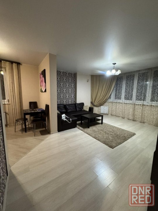 Сдается светлая 2-комнатная квартира 50 м² Донецк - изображение 3