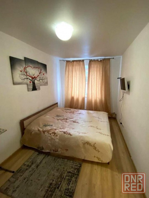Сдается светлая 1-комнатная квартира 35 м² Донецк - изображение 4