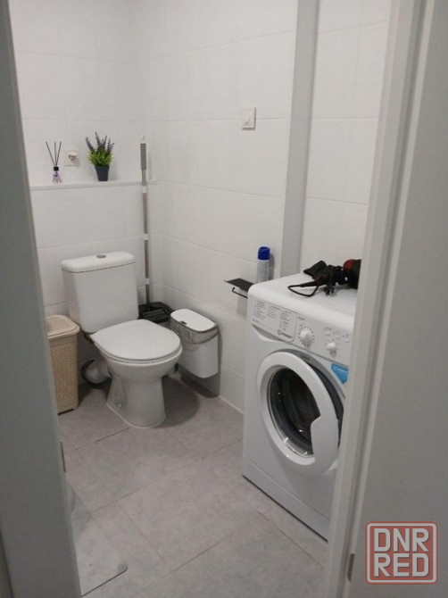 Сдается компактная 2-комнатная квартира площадью 33.6 м² Донецк - изображение 4