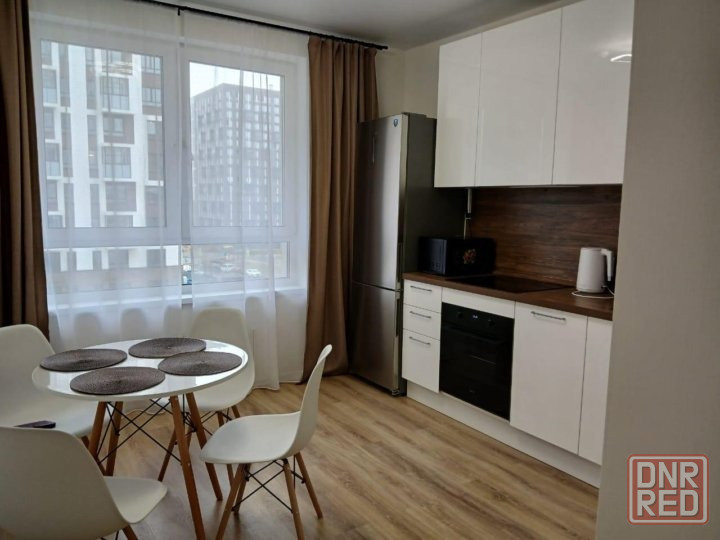 Сдается компактная 2-комнатная квартира площадью 33.6 м² Донецк - изображение 1