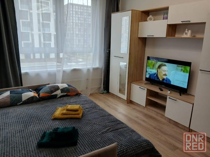 Сдается компактная 2-комнатная квартира площадью 33.6 м² Донецк - изображение 3