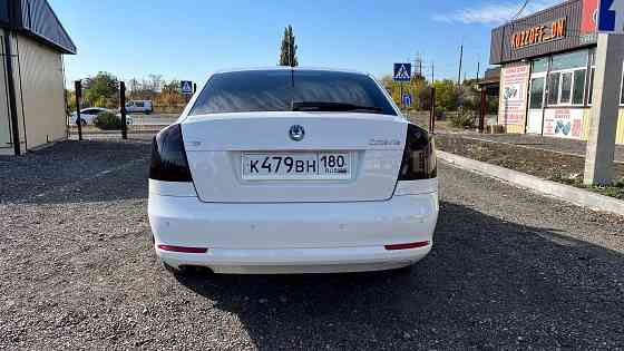 Skoda Octavia 1,8 tsi ( идеал!) Макеевка