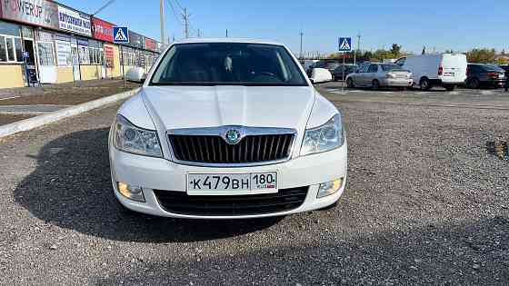 Skoda Octavia 1,8 tsi ( идеал!) Макеевка