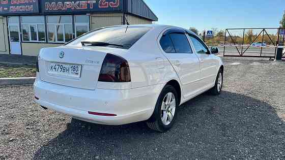 Skoda Octavia 1,8 tsi ( идеал!) Макеевка