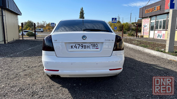 Skoda Octavia 1,8 tsi ( идеал!) Макеевка - изображение 5
