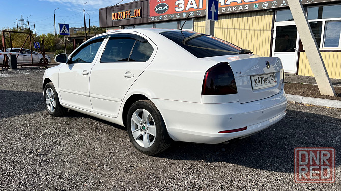 Skoda Octavia 1,8 tsi ( идеал!) Макеевка - изображение 6