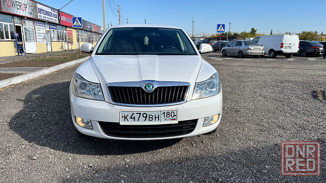 Skoda Octavia 1,8 tsi ( идеал!) Макеевка - изображение 3