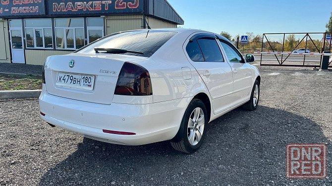 Skoda Octavia 1,8 tsi ( идеал!) Макеевка - изображение 4