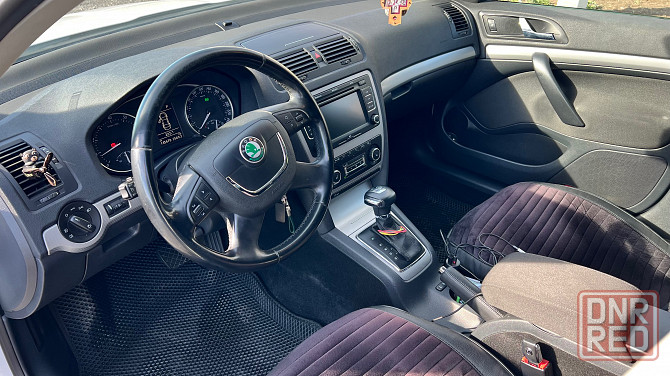Skoda Octavia 1,8 tsi ( идеал!) Макеевка - изображение 7