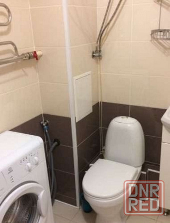 Сдам 1-комнатную квартиру в Ворошиловском районе, Национальный Университет. Донецк - изображение 2