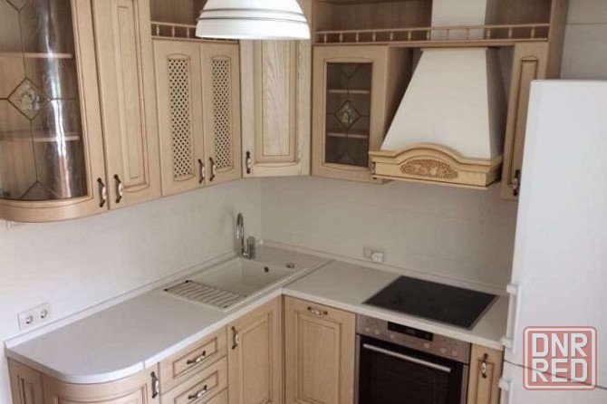 Сдам 1-комнатную квартиру в Ворошиловском районе, Национальный Университет. Донецк - изображение 3