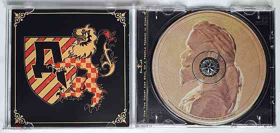 Avatar - 2018 "Avatar Country", компакт-диск / CD, неофициальное издание, Россия Донецк