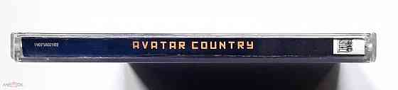 Avatar - 2018 "Avatar Country", компакт-диск / CD, неофициальное издание, Россия Донецк