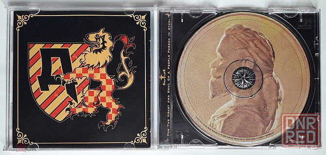 Avatar - 2018 "Avatar Country", компакт-диск / CD, неофициальное издание, Россия Донецк - изображение 3