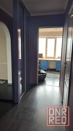продажа трехкомнатной квартиры в Калининском районе, пр.Дзержинского Донецк - изображение 3