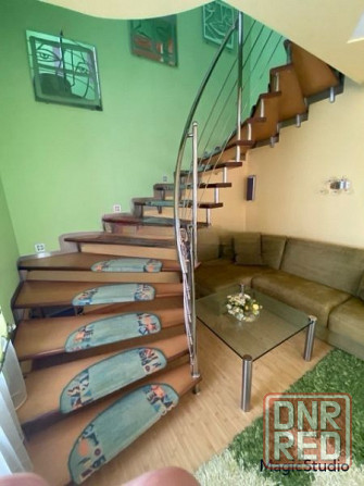 Продажа2-х уровневая 5-ти к. кв. с 2-мя гаражами в центре Донецка Донецк - изображение 12