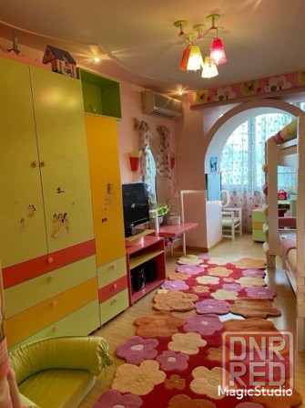 Продажа2-х уровневая 5-ти к. кв. с 2-мя гаражами в центре Донецка Донецк - изображение 1