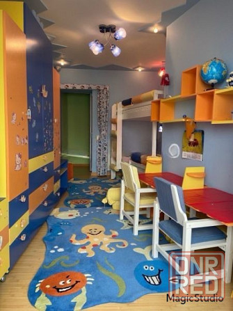 Продажа2-х уровневая 5-ти к. кв. с 2-мя гаражами в центре Донецка Донецк - изображение 2