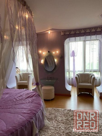 Продажа2-х уровневая 5-ти к. кв. с 2-мя гаражами в центре Донецка Донецк - изображение 3