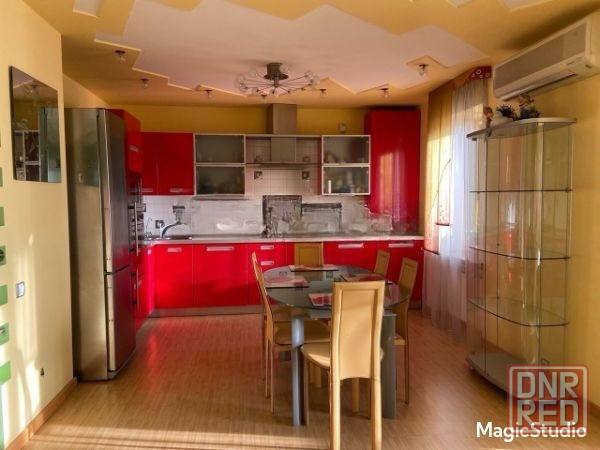 Продажа2-х уровневая 5-ти к. кв. с 2-мя гаражами в центре Донецка Донецк - изображение 8