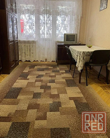 Сдаётся двухкомнатная квартира в Кировском районе, г. Донецк. Донецк - изображение 2