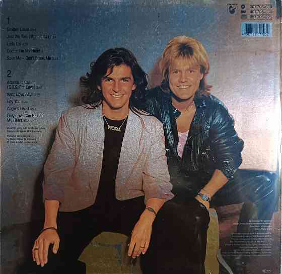 Виниловая пластинка LP "Modern Talking"-"Ready For Romance" Донецк