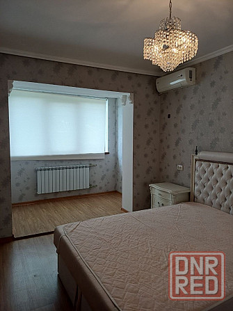 Продам отличную 2-кв на Мирном с евроремонтом Донецк - изображение 6