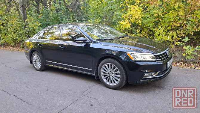 Volkswagen Passat SE Донецк - изображение 1