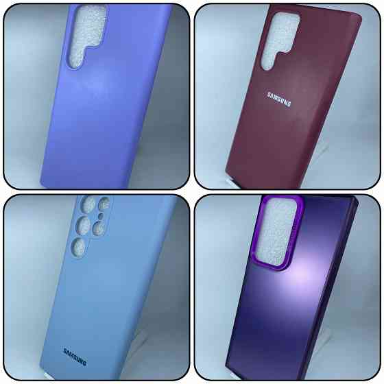 Чехол на Samsung galaxy s22 Ultra Донецк