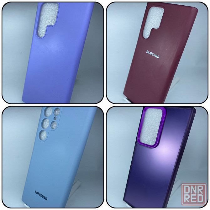 Чехол на Samsung galaxy s22 Ultra Донецк - изображение 3