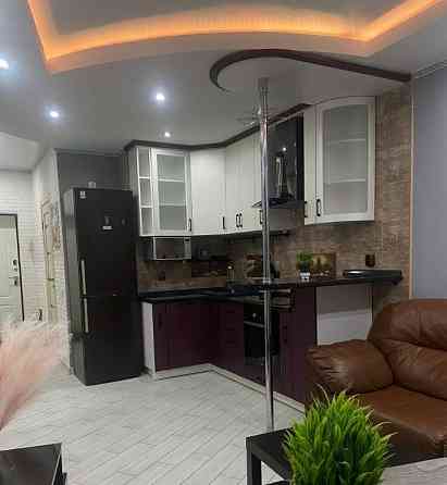 Однокомнатная квартира Куйбышевский район, улица Правовая 81 Донецк