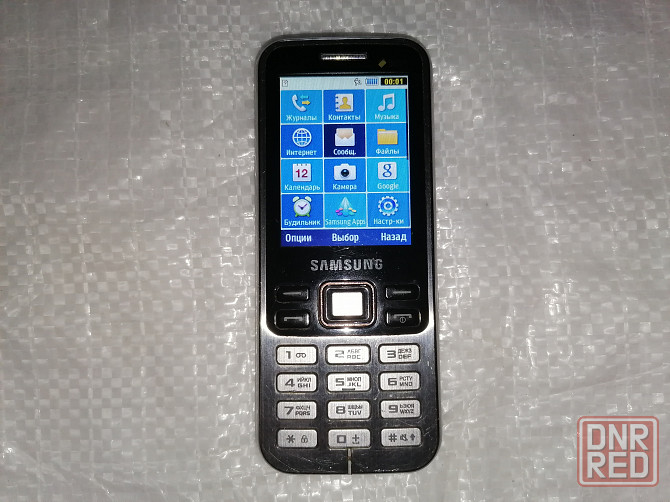 Мобильный телефон SAMSUNG GT - C3322. Стаханов - изображение 2
