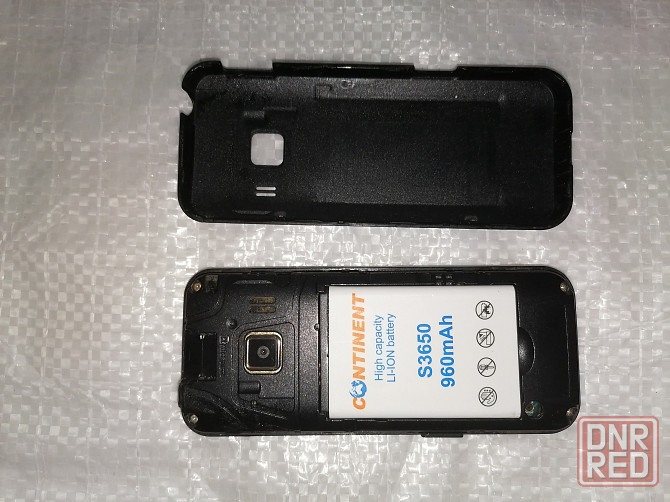 Мобильный телефон SAMSUNG GT - C3322. Стаханов - изображение 5