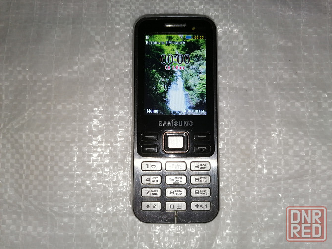 Мобильный телефон SAMSUNG GT - C3322. Стаханов - изображение 1