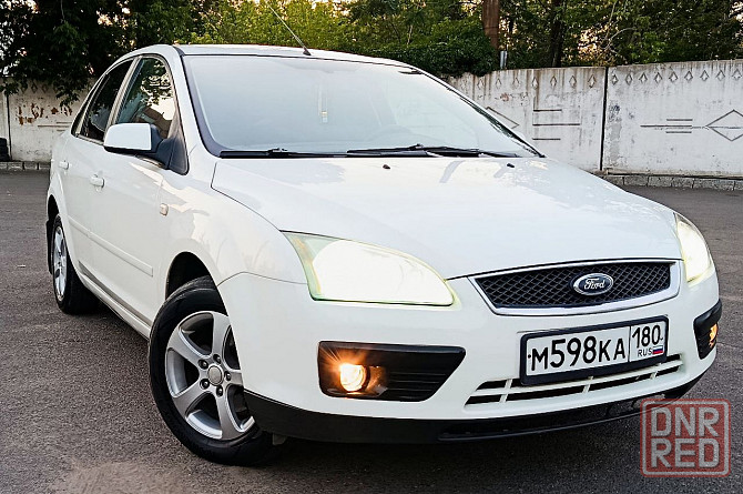 Продам форд фокус 2 Ford focus 2 Донецк - изображение 1