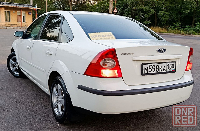 Продам форд фокус 2 Ford focus 2 Донецк - изображение 4