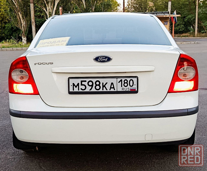 Продам форд фокус 2 Ford focus 2 Донецк - изображение 3