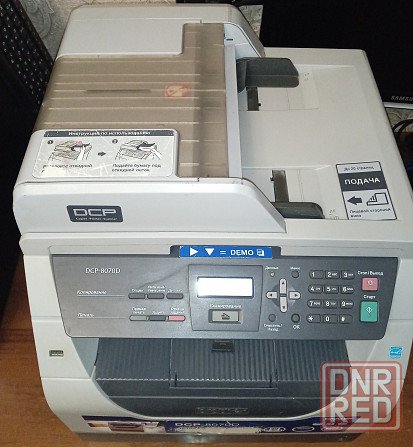 Принтер DCP-8070D Донецк - изображение 2